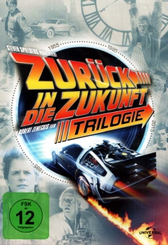 Zurück in die Zukunft - Trilogie